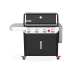 Genesis E-425S  Gas Grill - Image 4