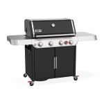 Genesis E-425S  Gas Grill - Image 3