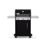 Spirit E-315 GBS Gas grill