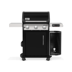 Spirit Premium EPX-315 GBS BLK