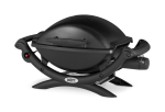 Weber Q1000 Gas Grill - Image 2