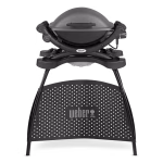 Weber Q1400 Electric Grill with Stand