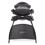 Weber Q1400 Electric Grill with Stand - Image 4