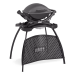 Weber Q1400 Electric Grill with Stand - Image 3