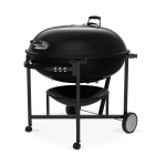Ranch Kettle Charcoal Grill 94 cm - Image 2
