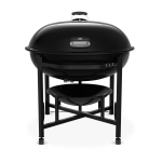 Ranch Kettle Charcoal Grill 94 cm
