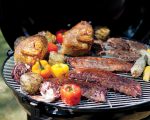 Ranch Kettle Charcoal Grill 94 cm - Image 5