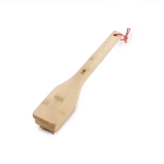 Grill Brush Bamboo 30 cm - Image 2