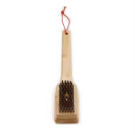 Grill Brush Bamboo 30 cm