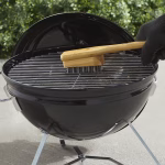 Grill Brush Bamboo 30 cm - Image 3