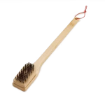 Grill Brush Bamboo 46 cm