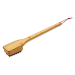 Grill Brush Bamboo 46 cm - Image 4