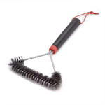 Grill Brush Triangular 30 cm