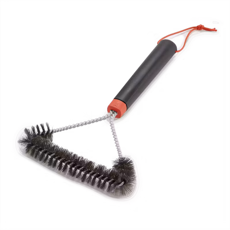 6277A_1800x1800_Rev1 Grill Brush Triangular 30 cm - Image 1