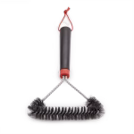 Grill Brush Triangular 30 cm - Image 3