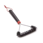 Grill Brush Triangular 30 cm - Image 2