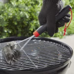 Grill Brush Triangular 30 cm - Image 5