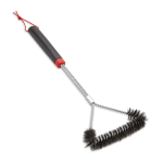 Grill Brush Triangular 45 cm - Image 2