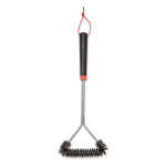Grill Brush Triangular 45 cm - Image 3
