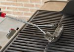 Grill Brush Triangular 45 cm - Image 5