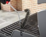 Grill Brush Triangular 45 cm - Image 4