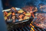 Deluxe Grilling Basket - Image 3