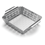 Deluxe Grilling Basket - Image 2