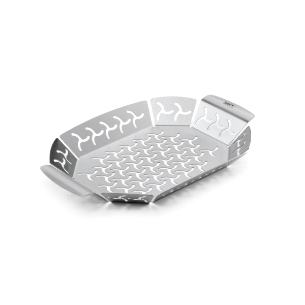 Premium Grilling Basket S