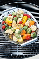 Premium Grilling Basket S - Image 4