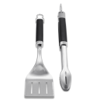 Precision Grill Tongs & Spatula Set - Image 3