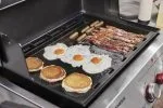Full Size Griddle for Genesis 300 Series - Image 4