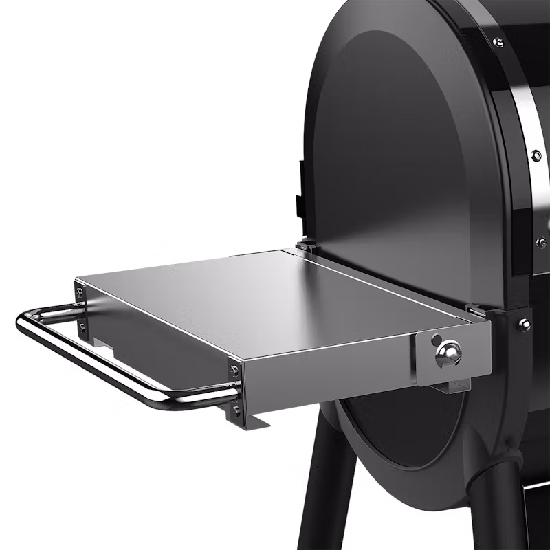7001_rgb_1800x1800 SmokeFire Foldable Side Table - Image 1