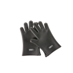 Silicone Barbecuing Gloves