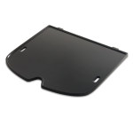 Griddle for Traveler