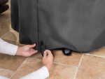 Premium Grill Cover for Summit Kamado E6 - Image 2
