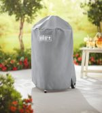 Grill Cover for 47 cm Charcoal Grills - Image 3