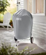 Grill Cover for 57 cm Charcoal Grills - Image 4