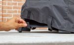 Premium Grill Cover for Pulse 1000 - Image 2