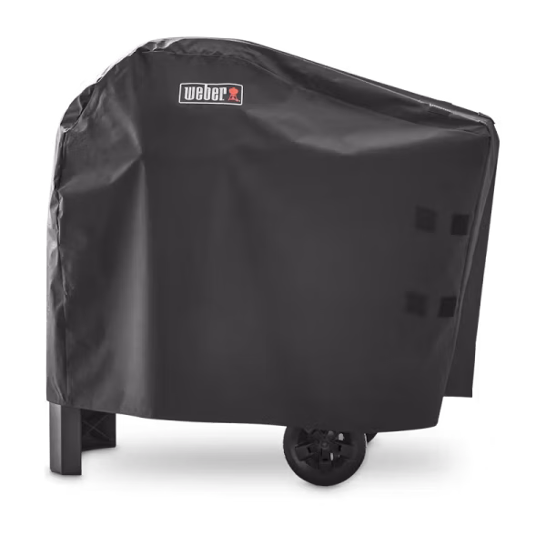 Premium Grill Cover for Pulse 2000 with cart
