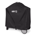 Premium Grill Cover for Q300/3000 Series