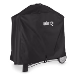 Premium Grill Cover for Q300/3000 Series - Image 2