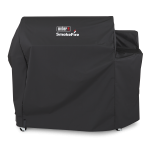 Premium Grill Cover for SmokeFire EX6/EPX6 - Image 3