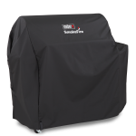 Premium Grill Cover for SmokeFire EX6/EPX6 - Image 2