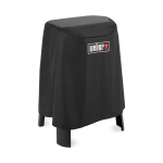 Premium Grill Cover for Lumin with Stand - Image 2