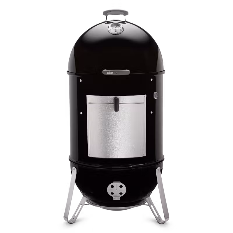731001B_1800x1800-REV2 Smokey Mountain Cooker Smoker 47 cm - Image 1