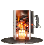 Rapidfire Chimney Starter - Image 4