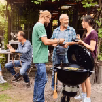 Master-Touch GBS SE E-5755 Charcoal Grill 57 cm - Image 6