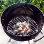Charcoal Grate for 47 cm Charcoal Grills - Image 2