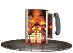 Rapidfire Compact Chimney Starter - Image 3
