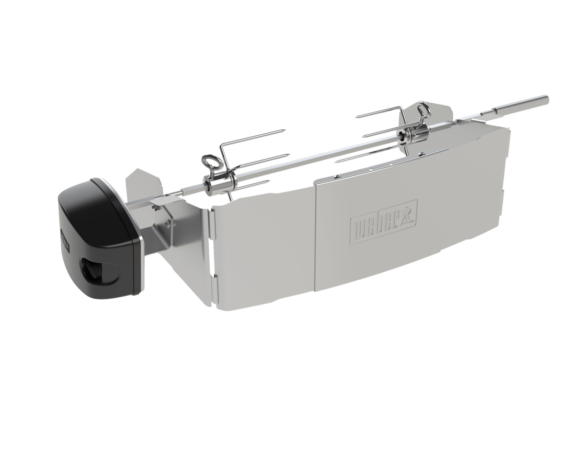 7660C Rotisserie for Pulse 1000/2000 Series - Image 1